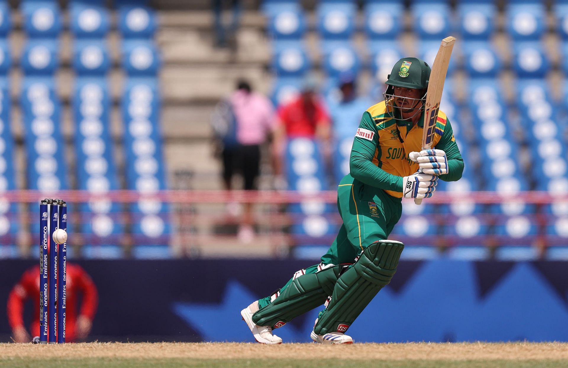 England v South Africa: Super Eight - ICC Men