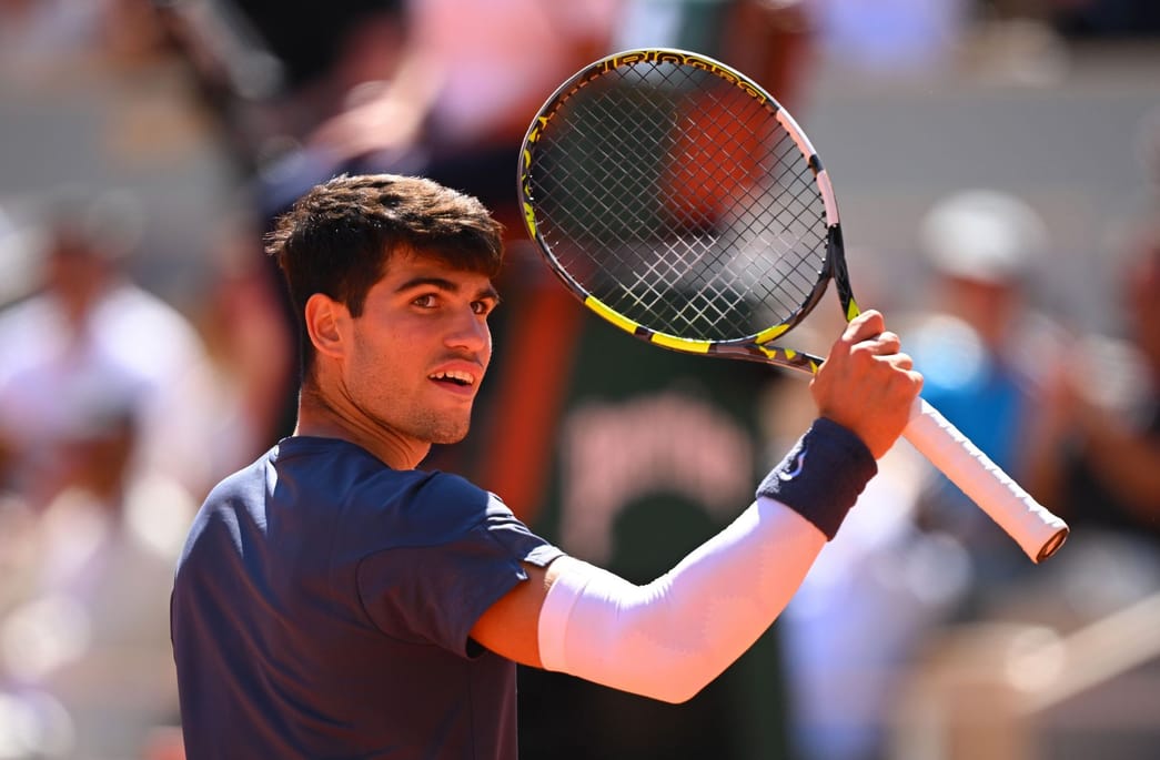 Carlos Alcaraz vs Alexander Zverev where to watch, TV schedule, live