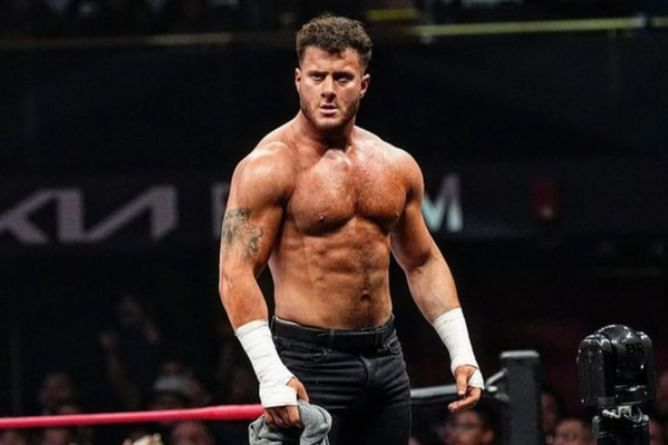 MJF sends an interesting three-word message ahead of his return to AEW Dynamite