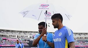How many overs need to be bowled for a result in today’s India vs Pakistan 2024 T20 World Cup match?