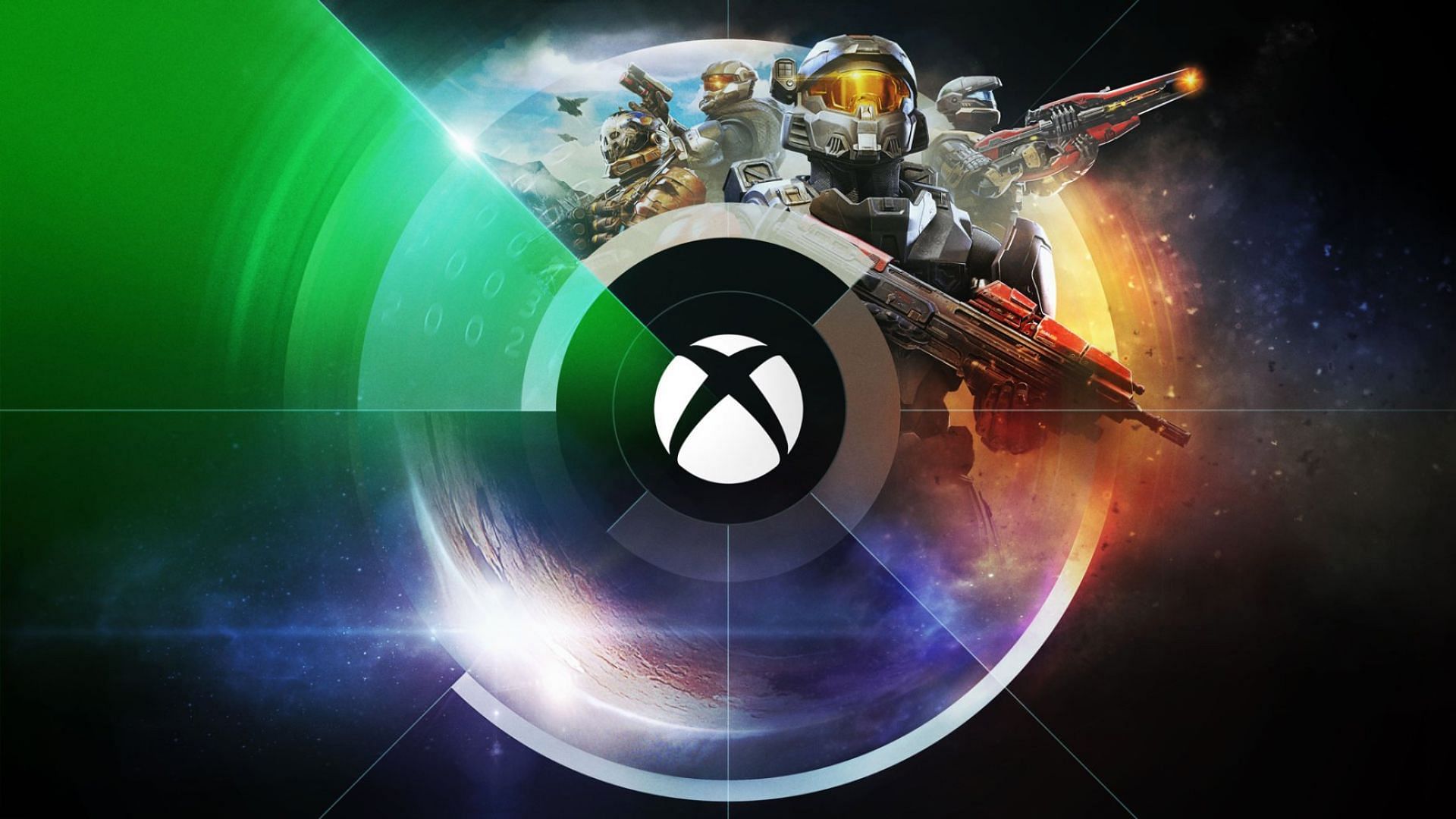 Xbox Games Showcase today.