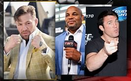 Chael Sonnen theorizes Conor McGregor "starting to focus" may have caused UFC 303 presser cancellation, Daniel Cormier disagrees