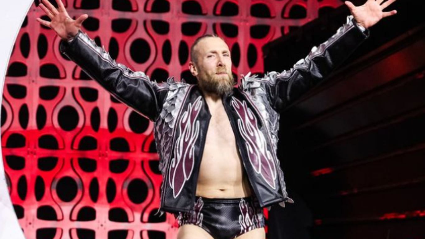 Bryan Danielson is a former 5-time WWE Champion (Image Credits: AEW Instagram Account)