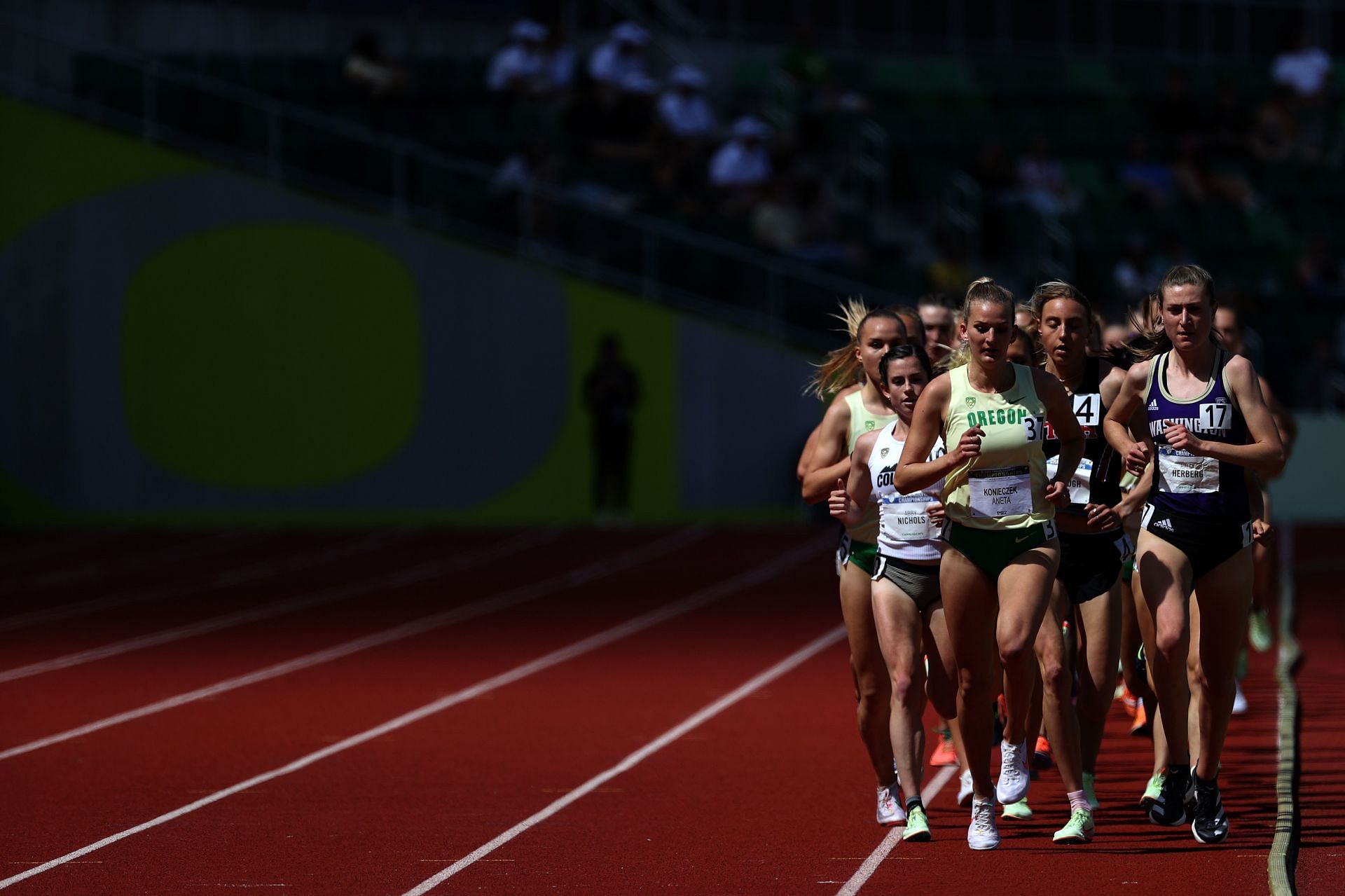 Pac-12 Track &amp; Field Championship