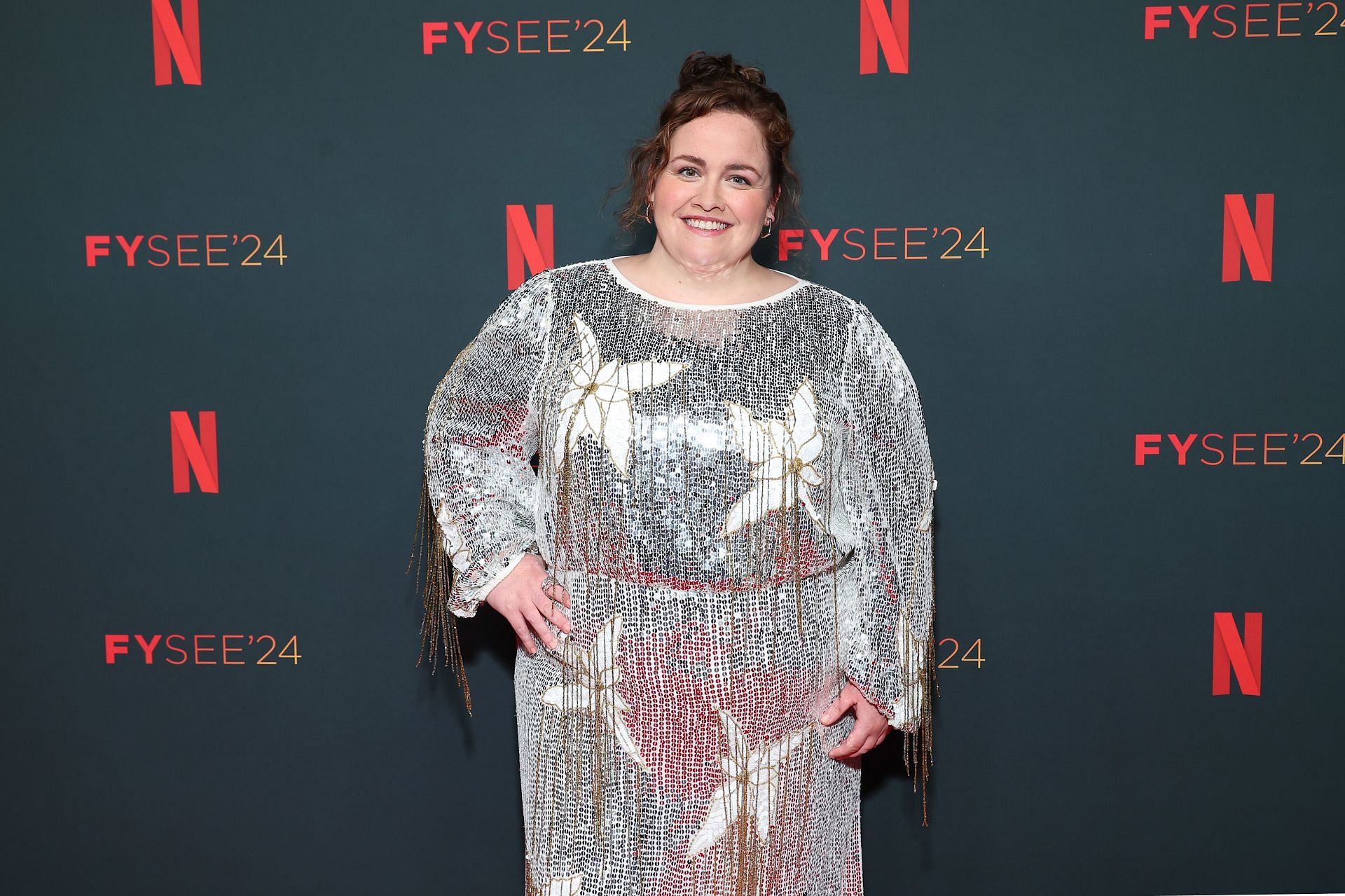 Los Angeles Special Screening And Photo Call For Netflix