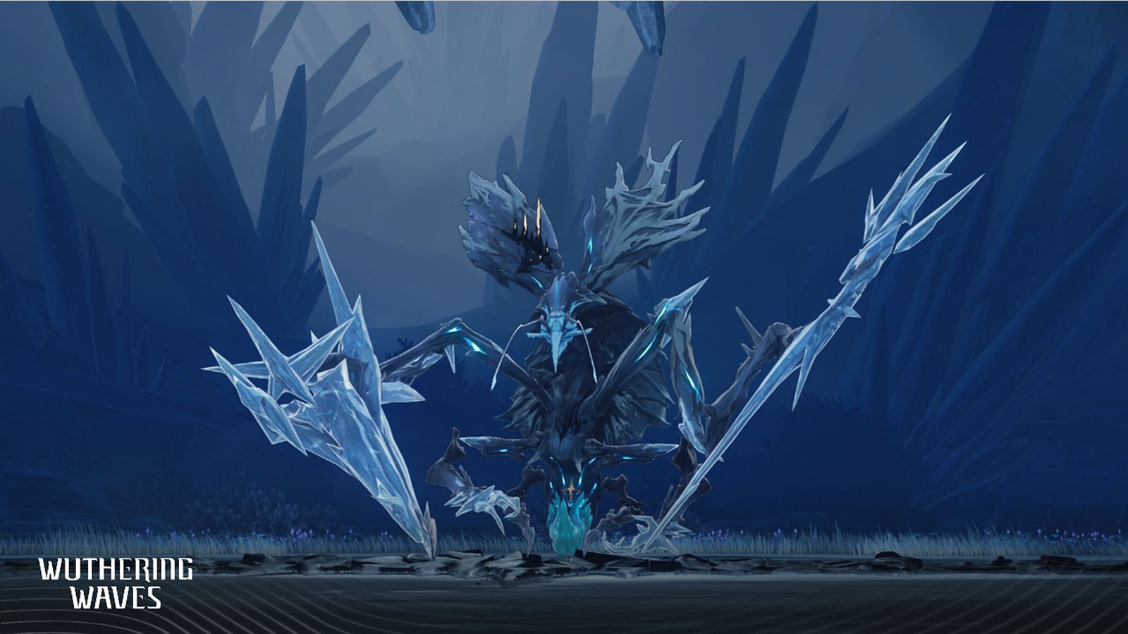 All Freezing Frost Echoes (Image via Kuro Games)