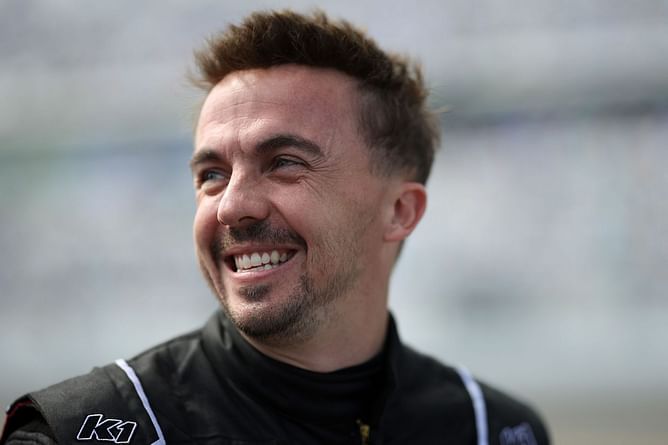 $40M Hollywood star Frankie Muniz to race 3 NASCAR Truck Series races with Reaume Brothers Racing
