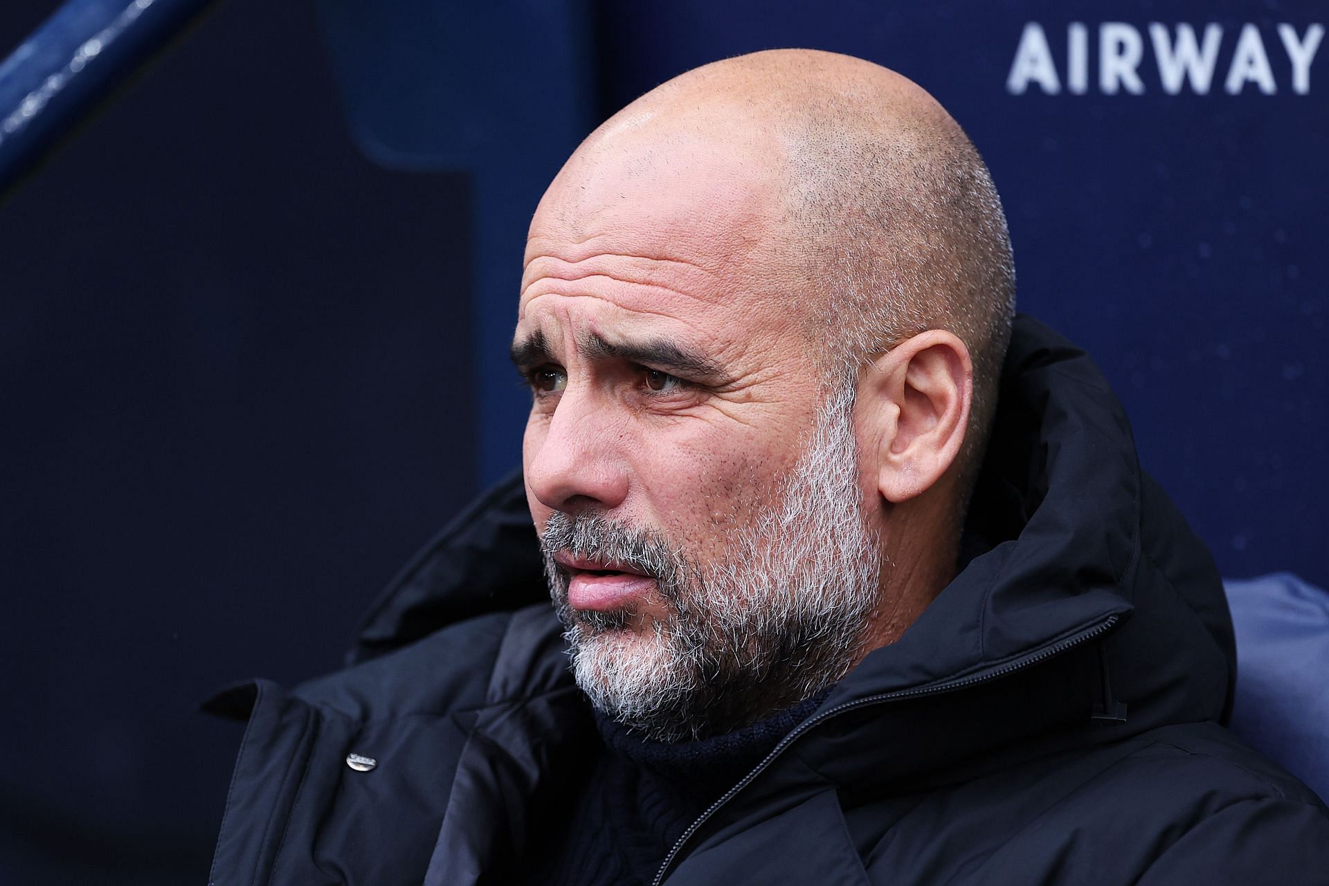 Manchester City v Luton Town - Premier League