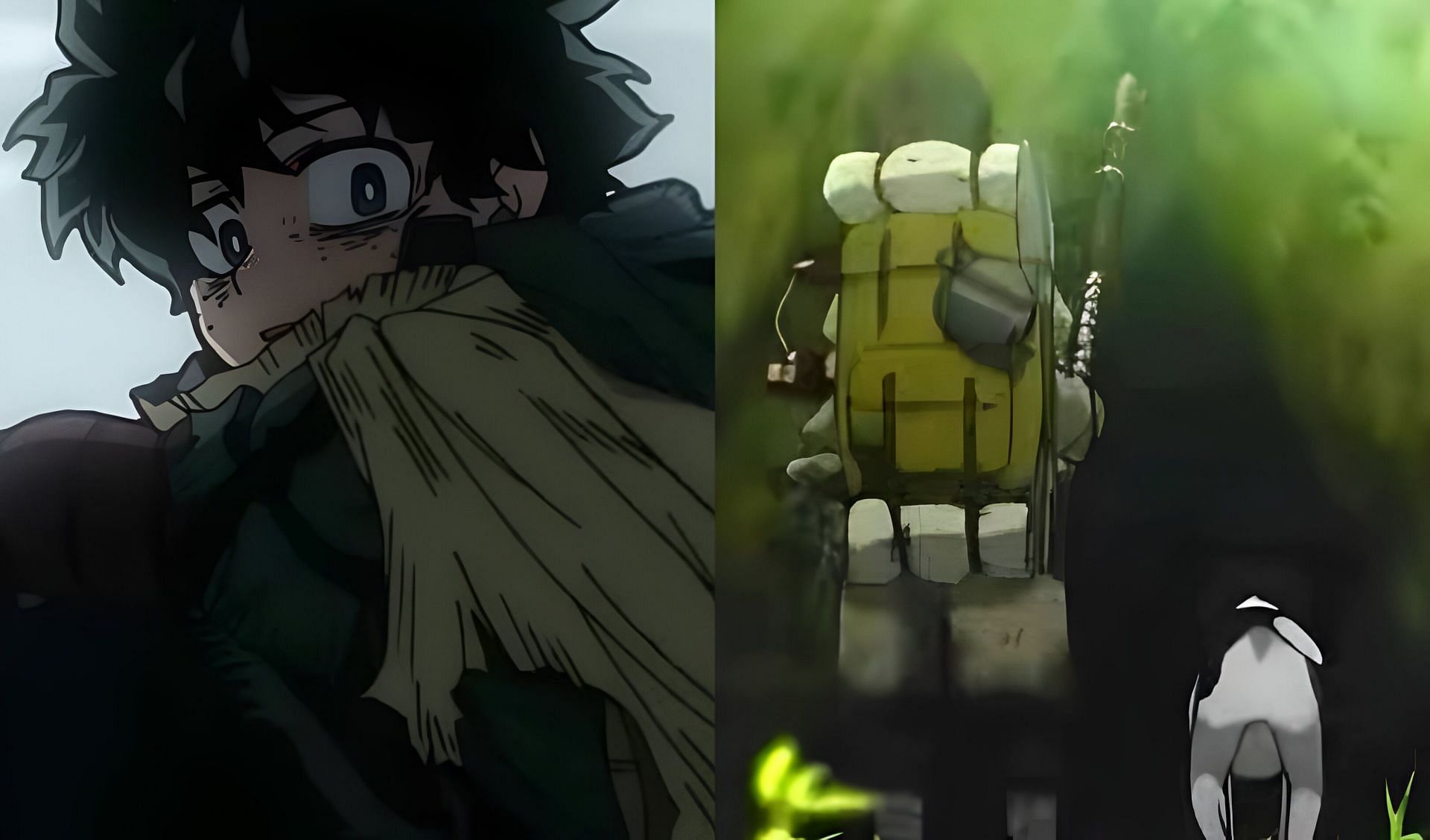 Horikoshi might give My Hero Academia ending the Attack on Titan twist (Image via Bones and MAPPA)