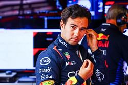 Red Bull signs multi-year contract extension with Sergio Perez