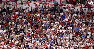 England and Serbia fans to be served low-alcohol beer as German police identify Euro 2024 clash between 2 teams as 'high-risk' fixture