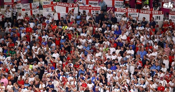 England and Serbia fans to be served low-alcohol beer as German police identify Euro 2024 clash between 2 teams as 'high-risk' fixture