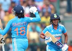 Top 5 match aggregates in a women’s ODI ft. IND-W vs SA-W 2024