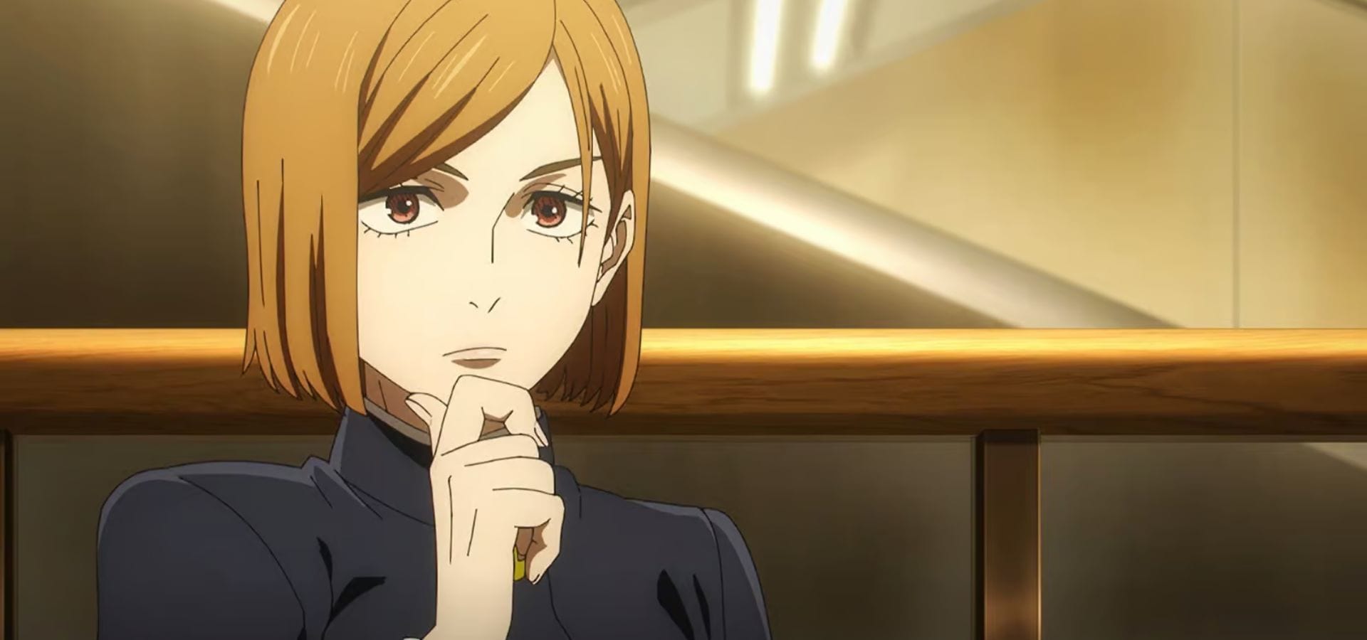 Kugisaki nobara - almualim - jujutsu kaisen