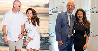 "People love us here" — Dan Hurley's wife Andrea Hurley reveals her initial dilemma after learning about Lakers' $70 million offer