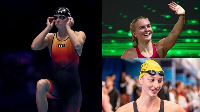 Katie Ledecky vs Ariarne Titmus vs Summer McIntosh: Comparing the three ...