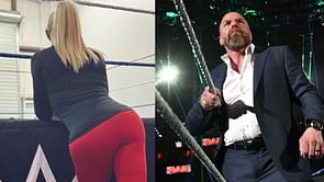 Former WWE Superstar possibly teases coming out of retirement after a decade at Clash at the Castle 2024