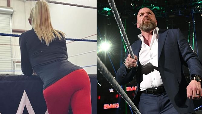 Former WWE Superstar possibly teases coming out of retirement after a decade at Clash at the Castle 2024