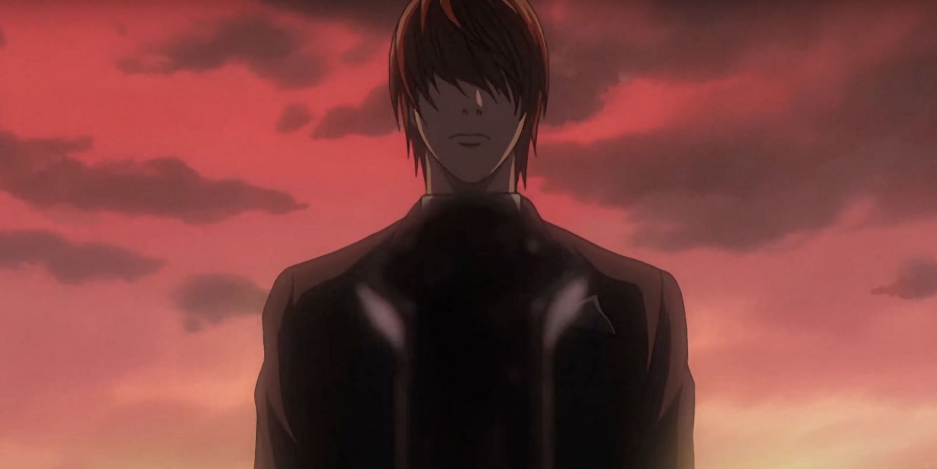 Light Yagami as seen in anime (Image via Madhouse)