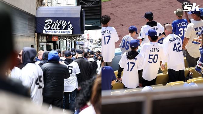 “They will hear a Bronx cheer and the whole stadium will shake” - Yankees fans react to Dodgers fans planning pregame march ahead of series