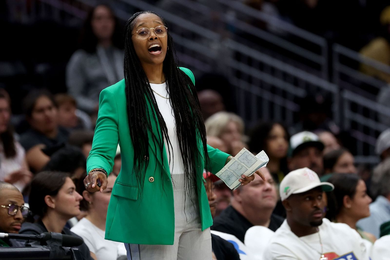 WNBA Coach of the Year 2024: Top 5 candidates ft. Noelle Quinn