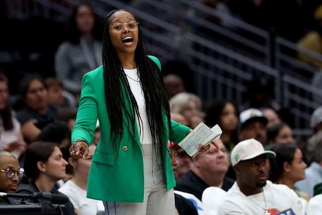 WNBA Coach of the Year 2024: Top 5 candidates ft. Noelle Quinn