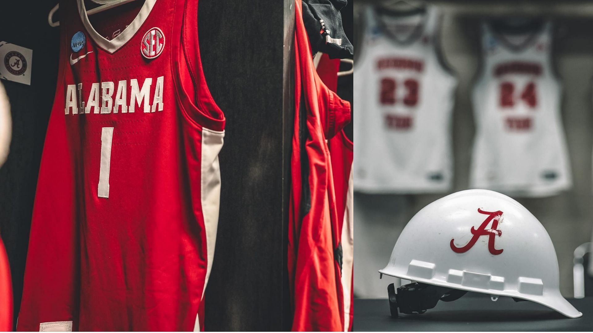 New digits for Alabama basketball Jerseys have been released