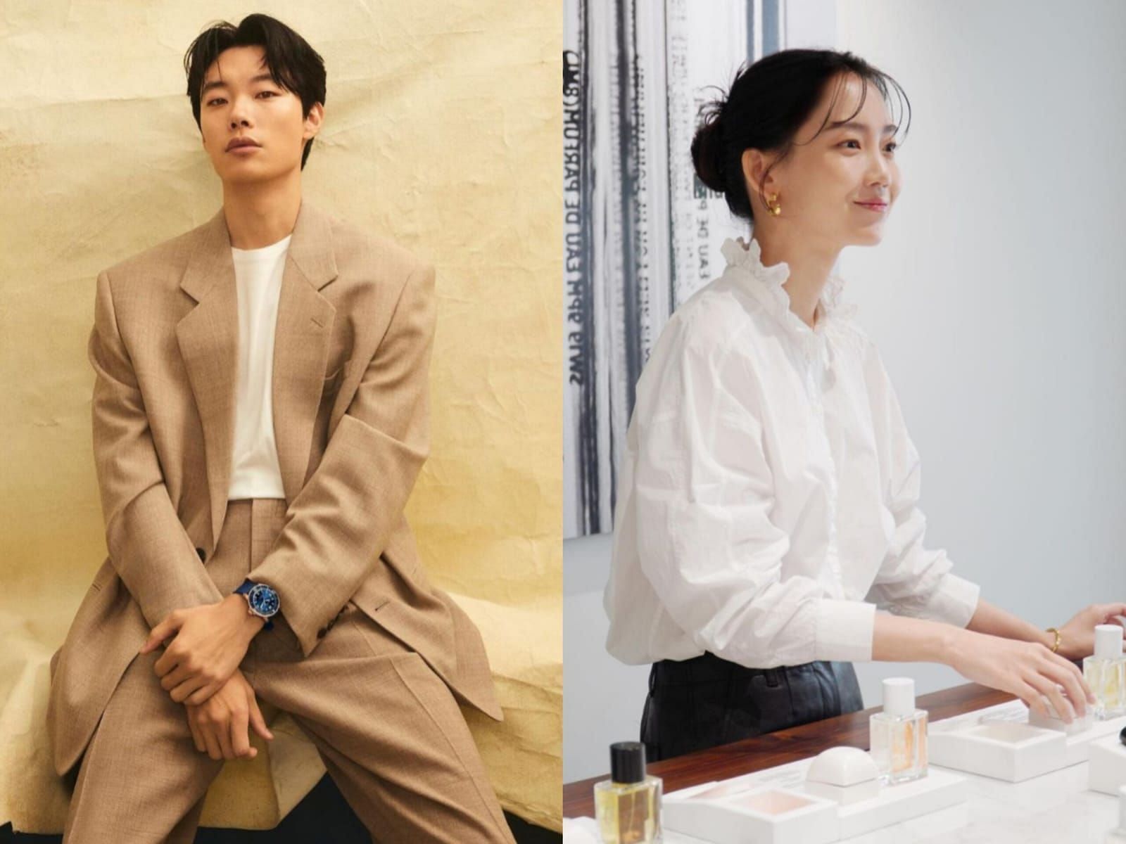 Ryu Jun-yeol and Shin Hyun-bin officially confirmed to lead Netflix mystery thriller drama, Revelations (Image via hyunbeenshin, ryusdb/Instagram)