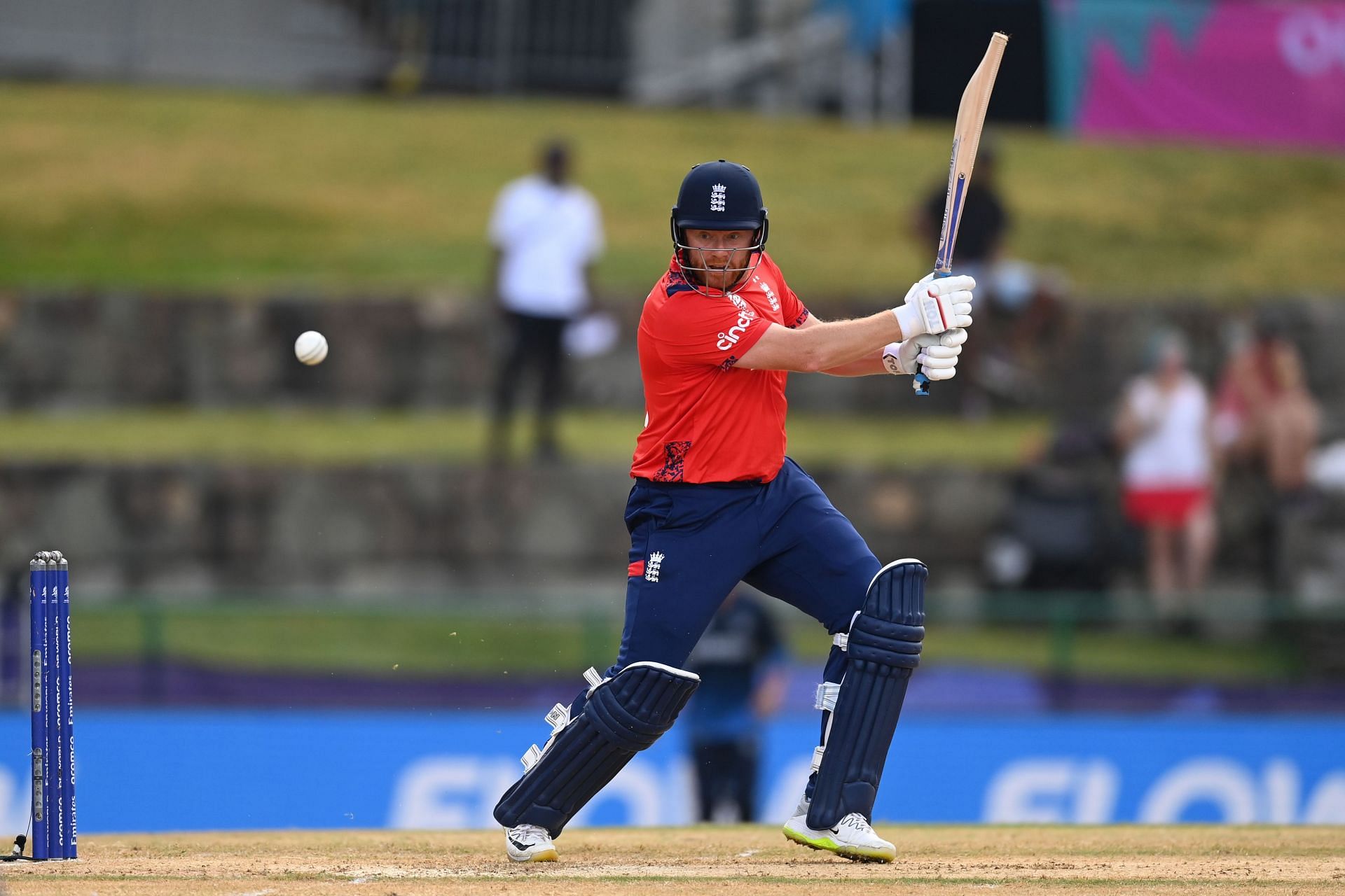 Namibia v England - ICC Men