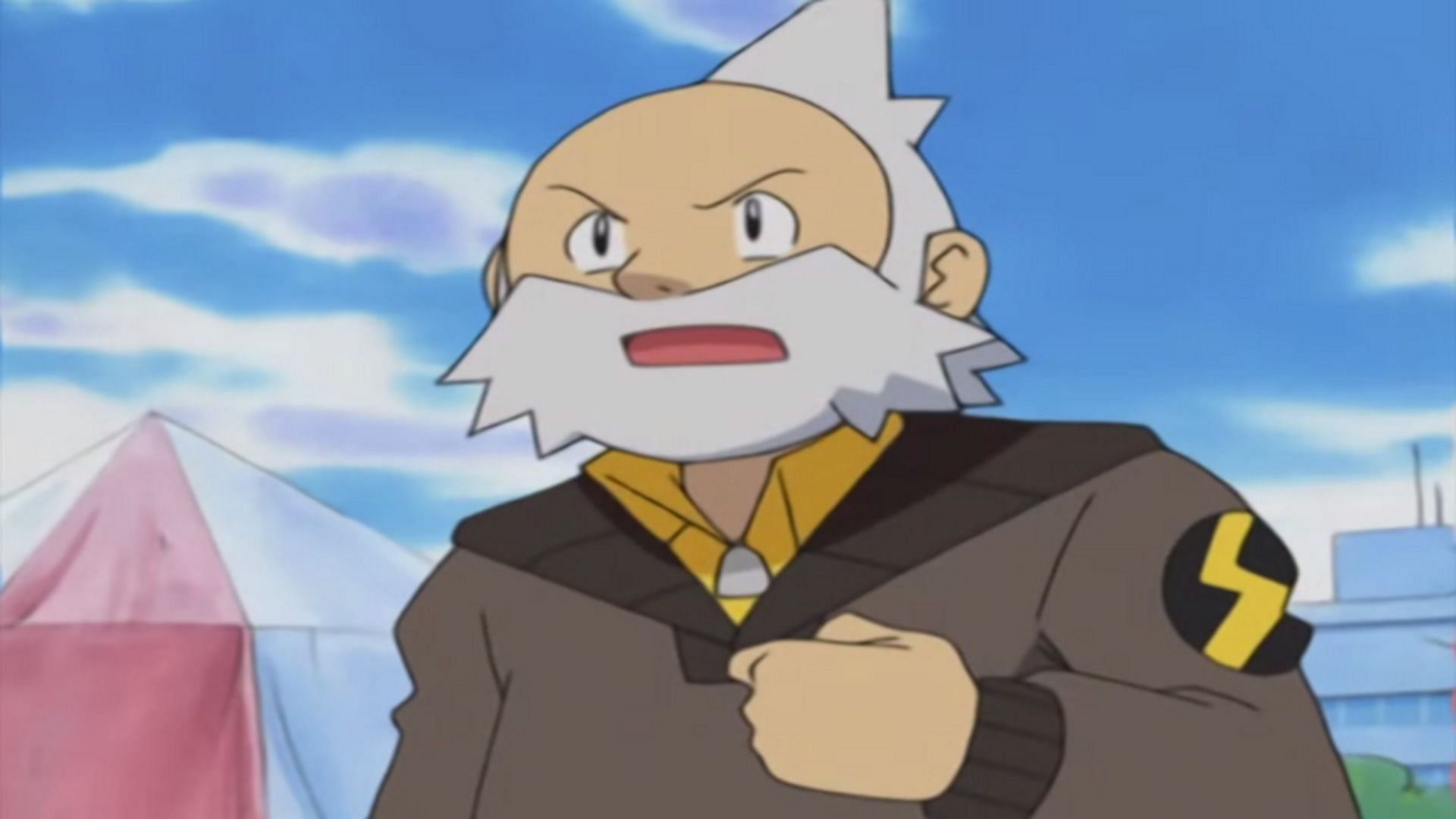 Wattson is very dangerous for his ability to paralyze the player&#039;s team (Image via TPC)