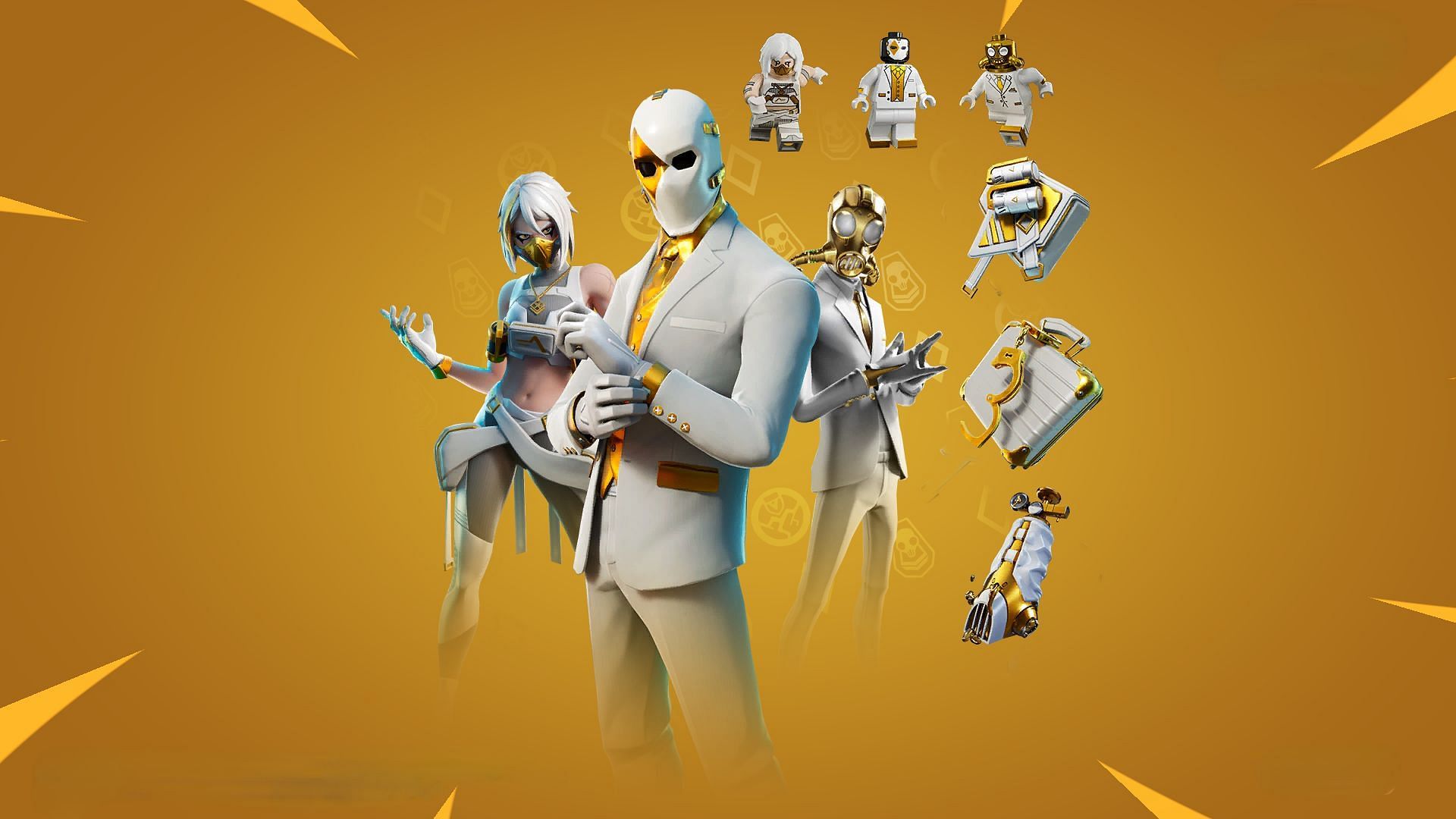 5 best Fortnite FanMade Skins you can use ingame