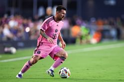 "Messi is going to have to earn it" - Pundit believes Lionel Messi is not the clear favorite to win MLS MVP award this season