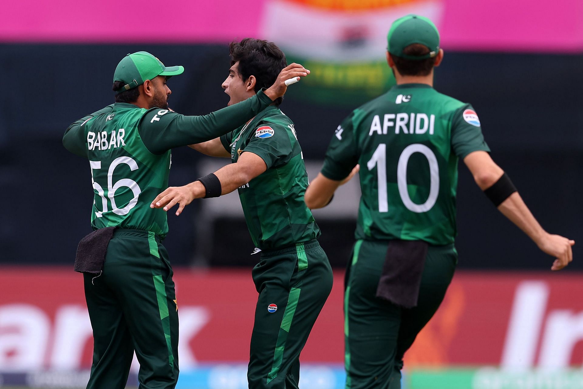 India v Pakistan - ICC Men