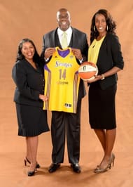 Los Angeles Sparks's owner