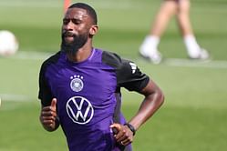 Antonio Rudiger involved in training ground clash with Germany teammate; players pushed and cursed each other days before Euro 2024: Reports