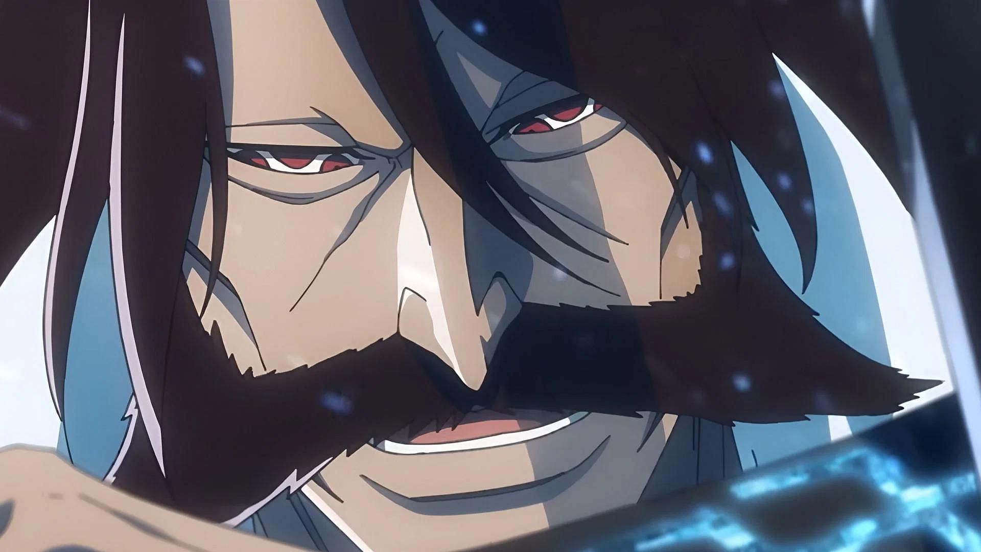 Yhwach as shown in the anime (Image via Studio Pierrot)