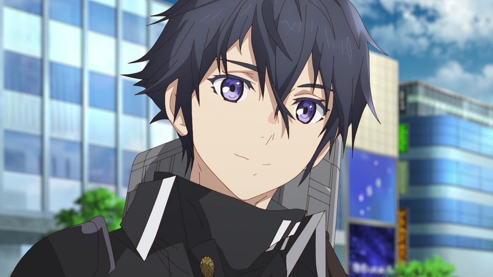 Kai, as seen in the anime (Image via Project No. 9)