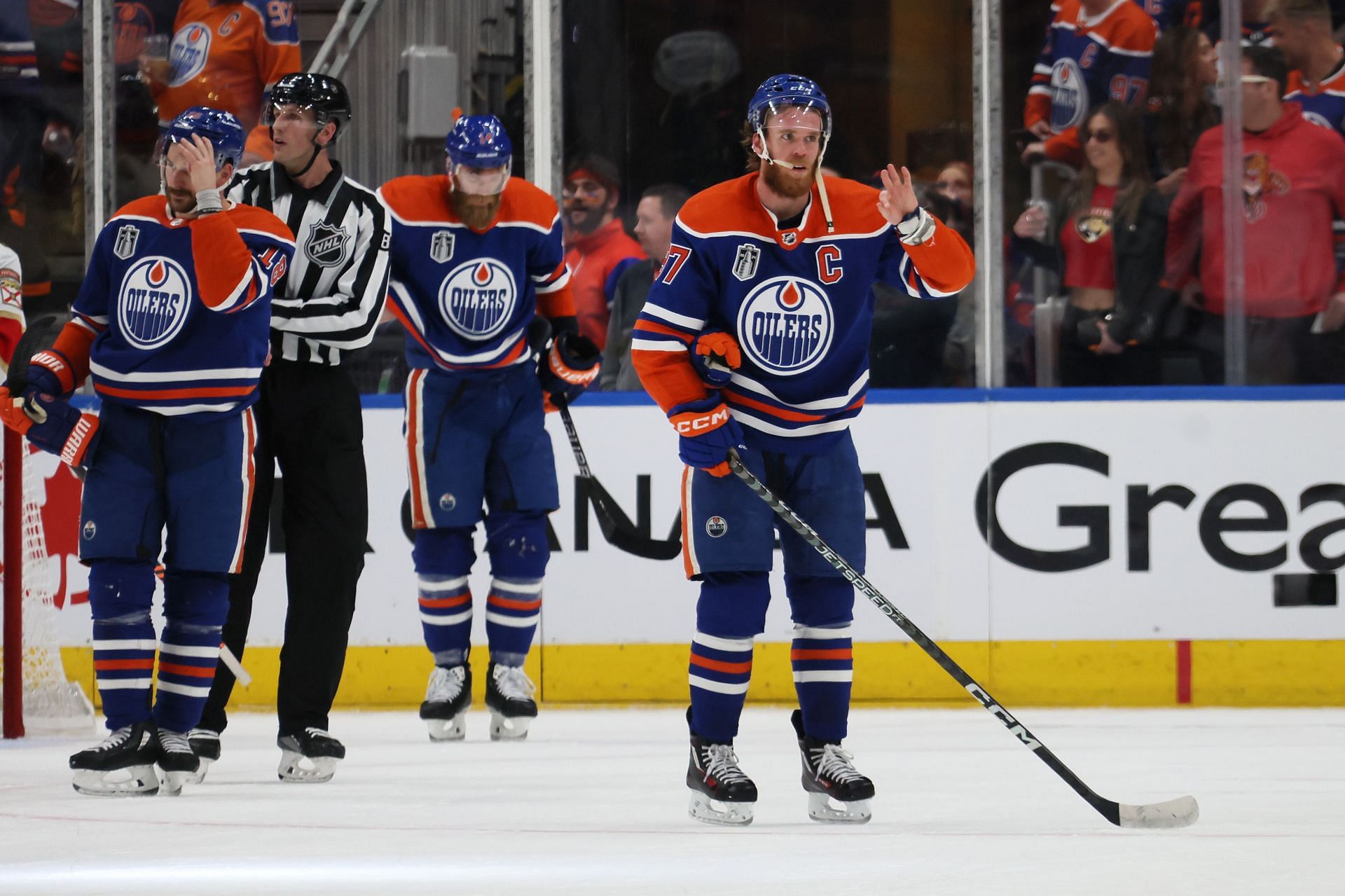 Edmonton Oilers smash record previously held by 1942 Toronto Maple