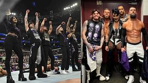 Judgment Day member breaks character as he sends out a message after massive win on WWE NXT