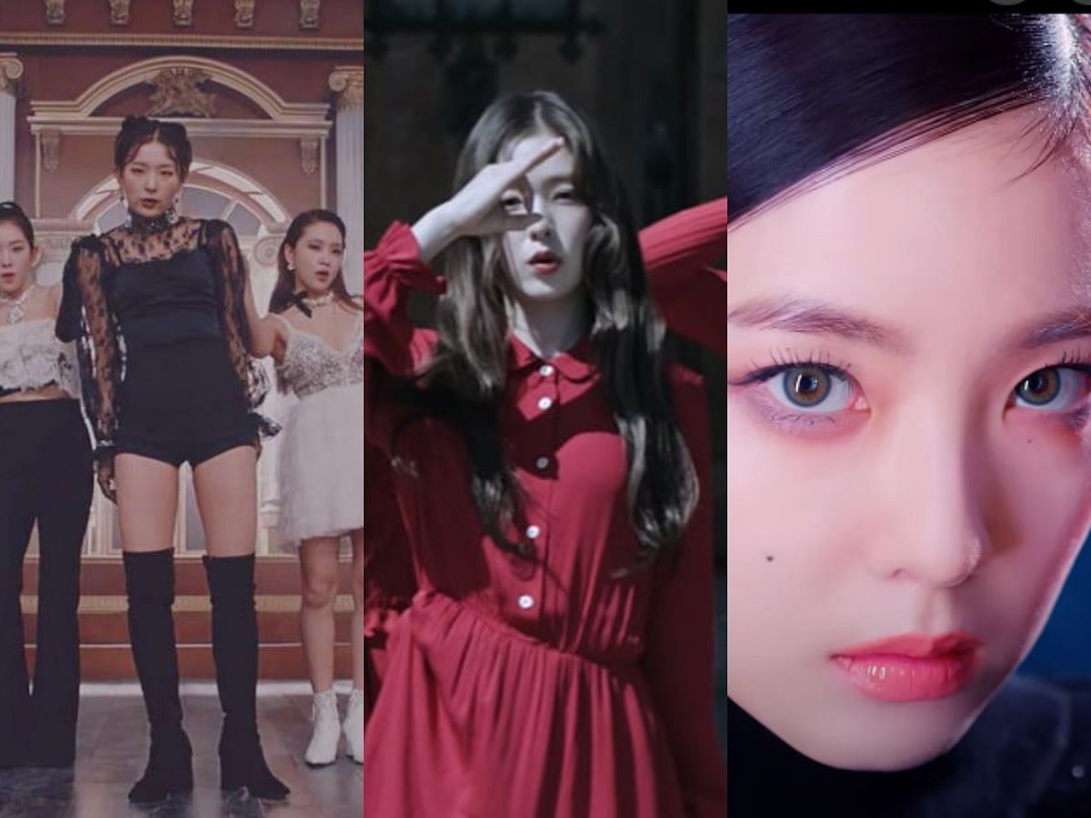 7 most viewed Red Velvet MV&rsquo;s explored as the group celebrates the 10th anniversary with EP Cosmic