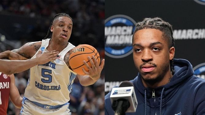 Will Armando Bacot get drafted into the NBA? Exploring the chances of UNC forward's 2024 draft projection
