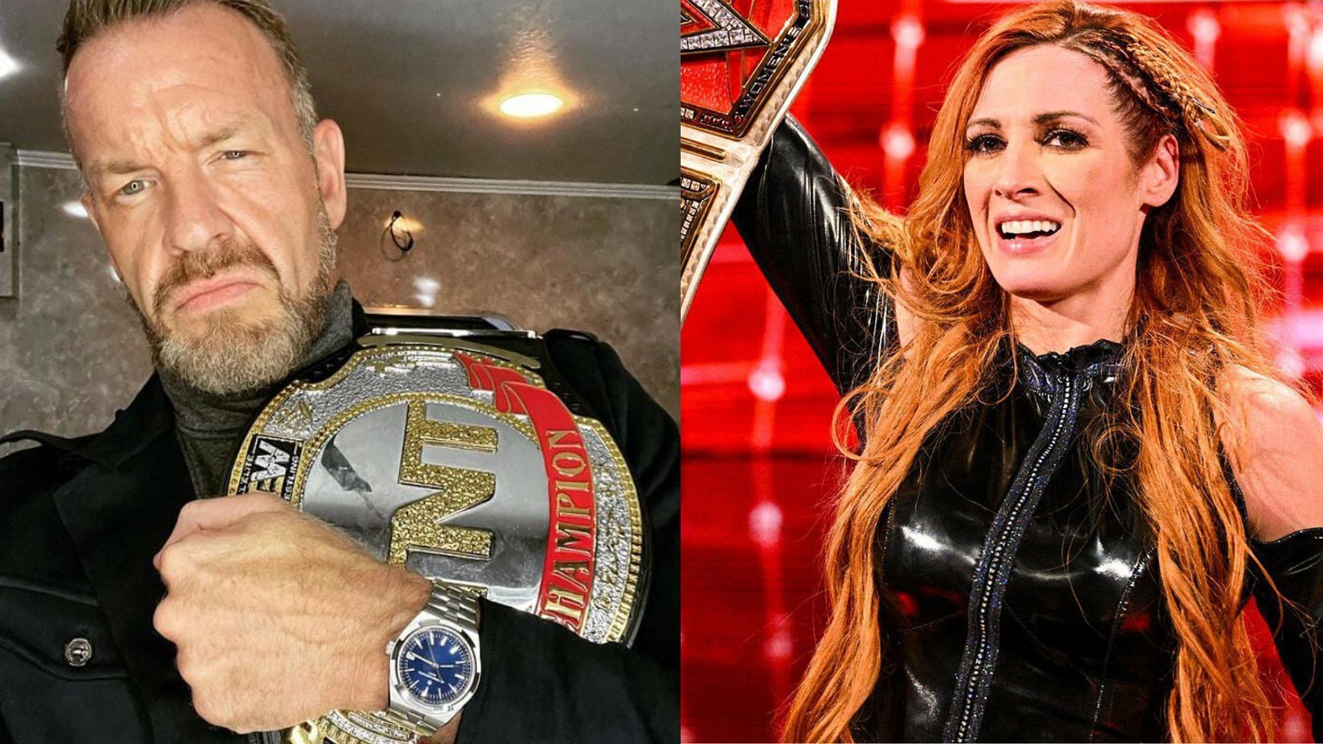 AEW: Becky Lynch to make AEW debut, massive betrayal, new signing - 5 ...