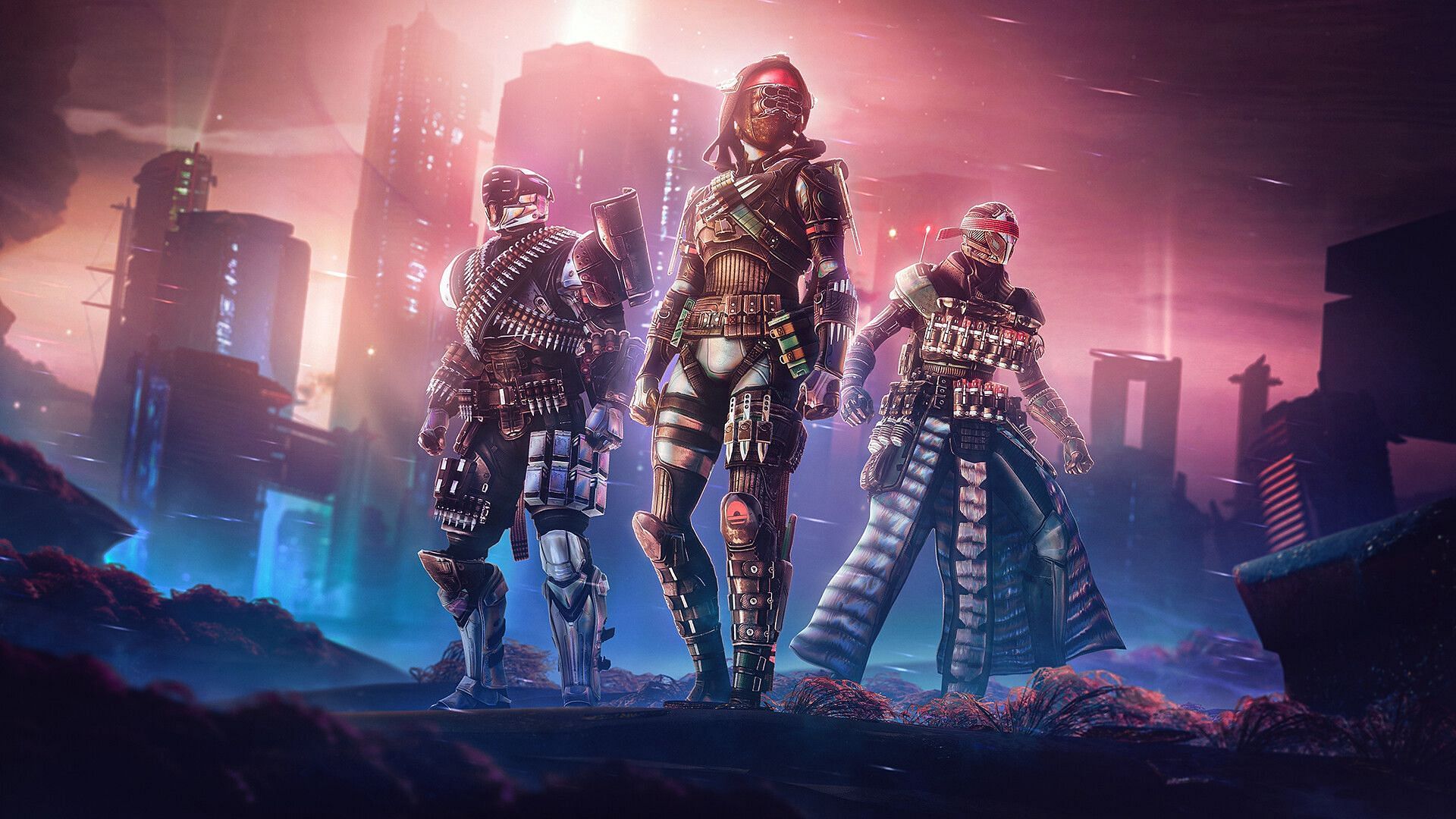 The Lightfall expansion was poorly received due to several issues (Image via Bungie)