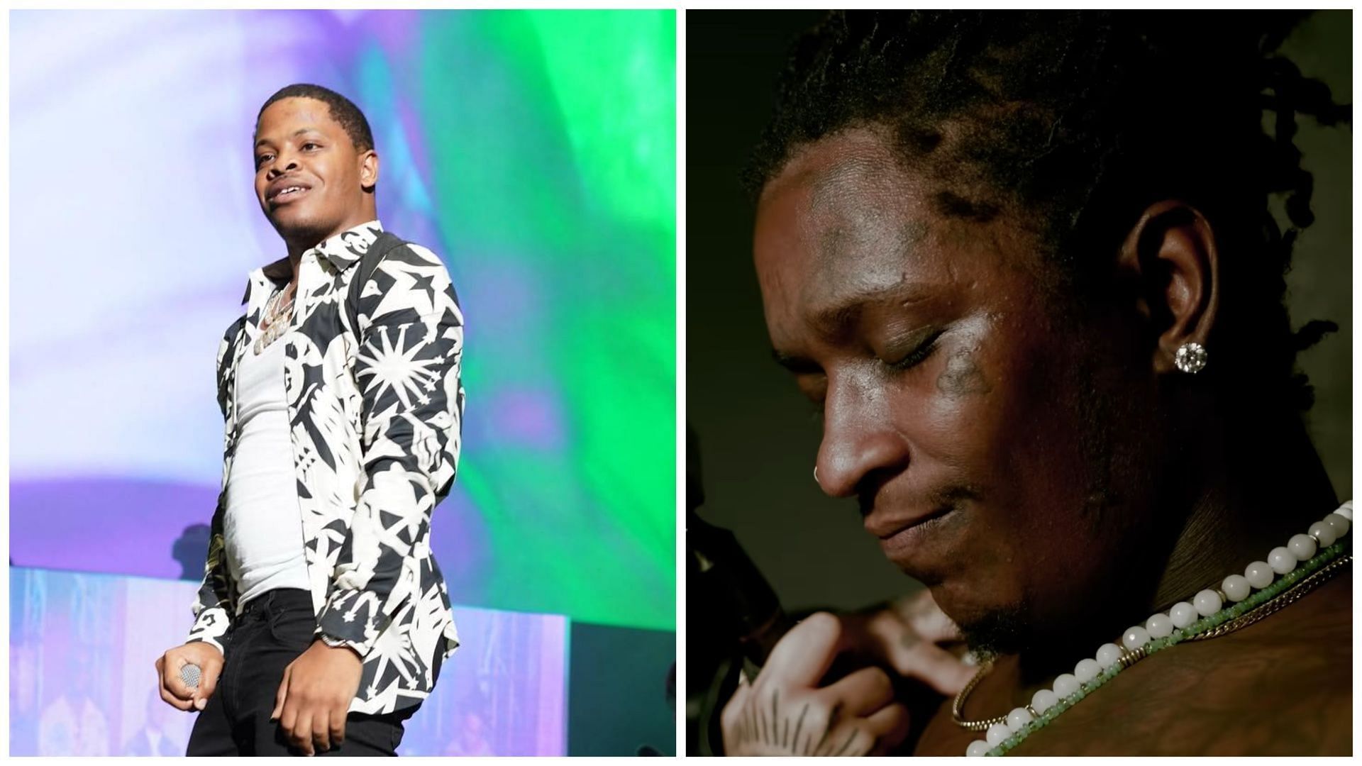 “He wont say anything that makes sense” - Internet reacts to Young Thug ...