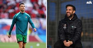 "I think he is feeling so much confidence" - Ex-Barcelona star Cesc Fabregas rates Cristiano Ronaldo's performance in Portugal's win at Euro 2024