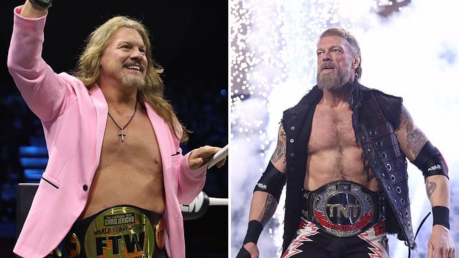 Adam Copeland gives his honest opinion on Chris Jericho's current run in AEW