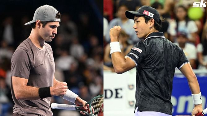 Eastbourne 2024: Marcos Giron vs Yoshihito Nishioka preview, head-to-head, prediction, and pick | Rothesay International