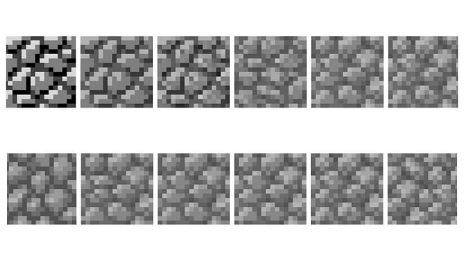 "Wait, cobblestone changed more than twice?": Minecraft community feels nostalgic as player shares evolution of cobblestone's textures