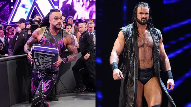 World Champion predicts massive loss for Damian Priest at WWE Clash at the Castle against Drew McIntyre (Exclusive)