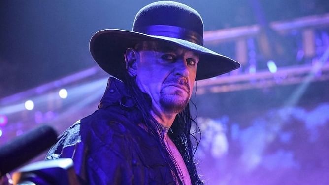 'हमेशा आभारी रहूंगा'- The Undertaker ने WWE में अपने अंतिम मैच की सफलता का श्रेय इस पूर्व चैंपियन को देकर जीता दिल